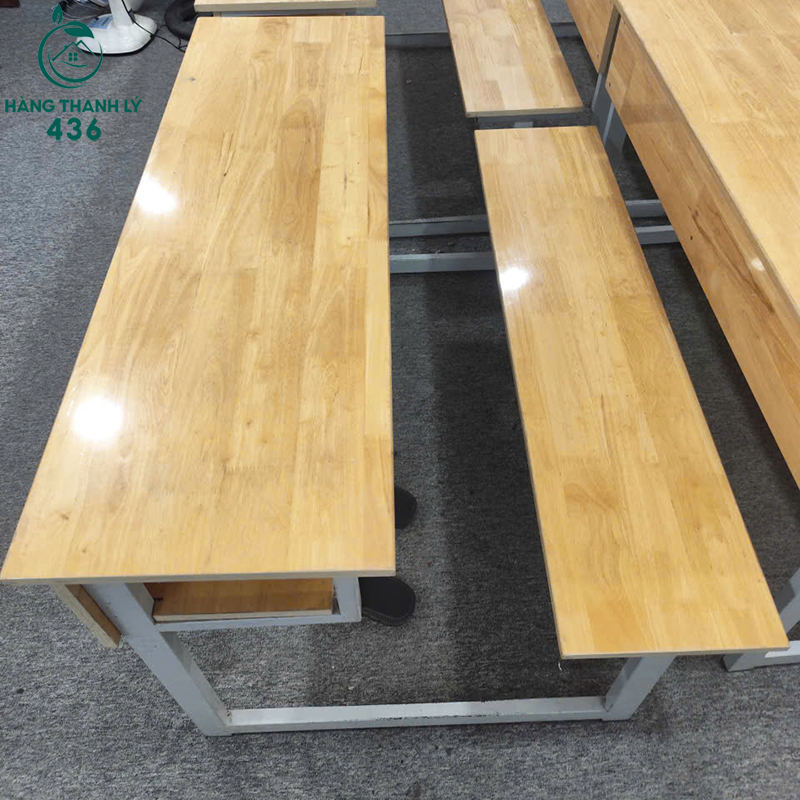 ban-hoc-sinh-doi-cu-1m2x85cm-chan-sat-rat-chac-chan-3 Bàn Học Sinh Đôi Cũ 1M2X85CM Chân Sắt Rất Chắc Chắn