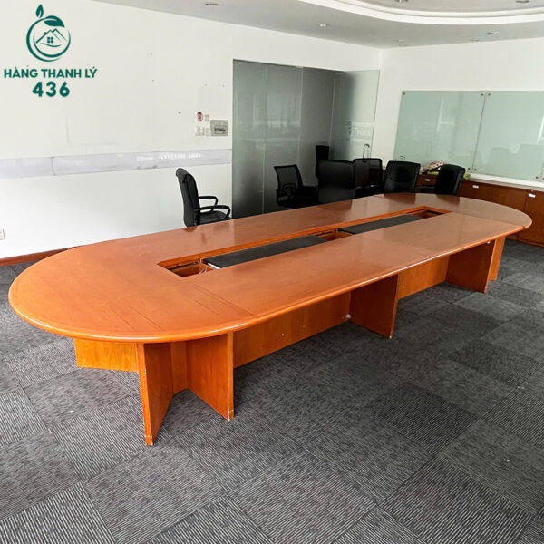 ban hop van phong cu dang oval sang trong 2