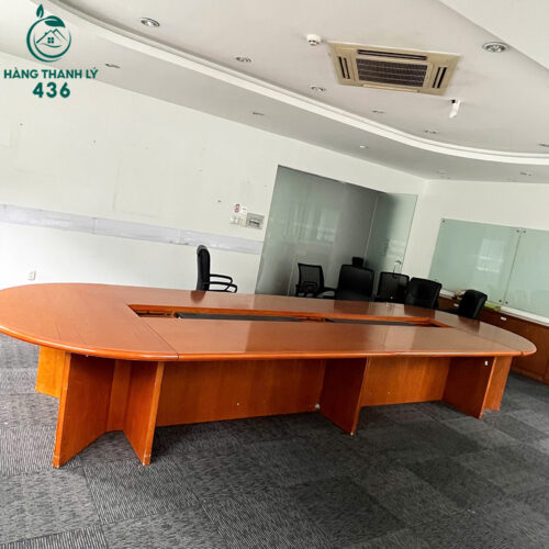 ban hop van phong cu dang oval sang trong 4