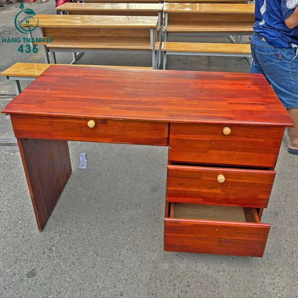 ban lam viec cu 1m2x60cm kem co hoc keo dung do dung 3 1