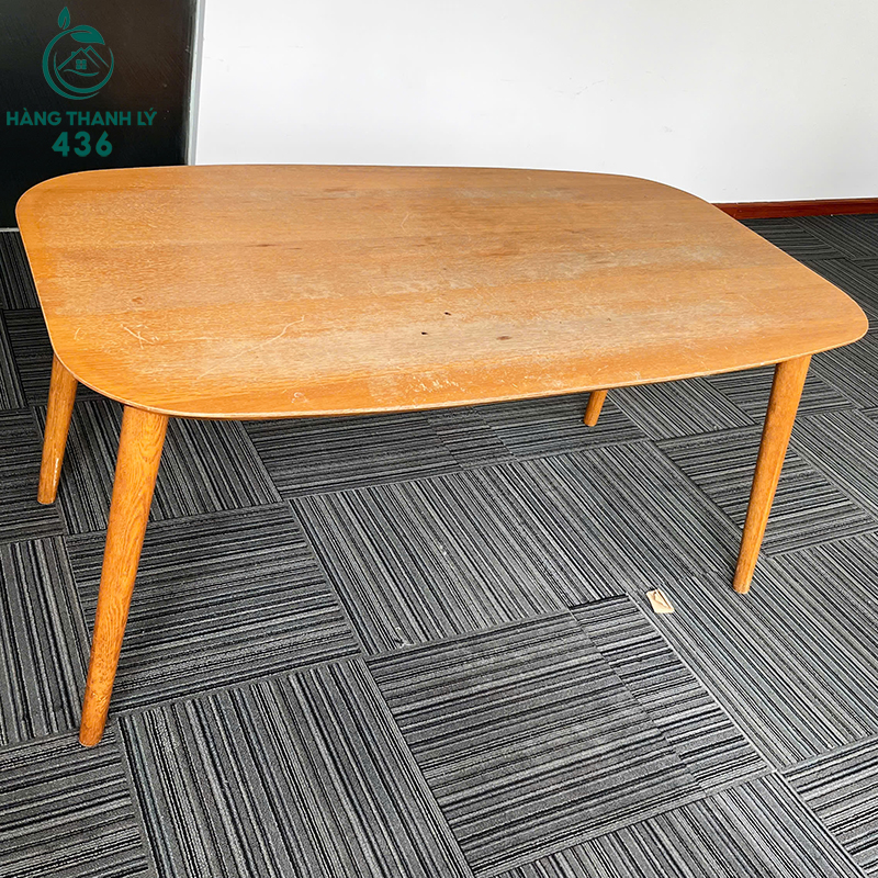 Bàn Làm Việc Cũ 1M60X90CM Dáng Bo Tròn Chân Gỗ Thon ban-lam-viec-cu-1m60x90cm-dang-bo-tron-chan-go-thon-3 Bàn Làm Việc Cũ 1M60X90CM Dáng Bo Tròn Chân Gỗ Thon