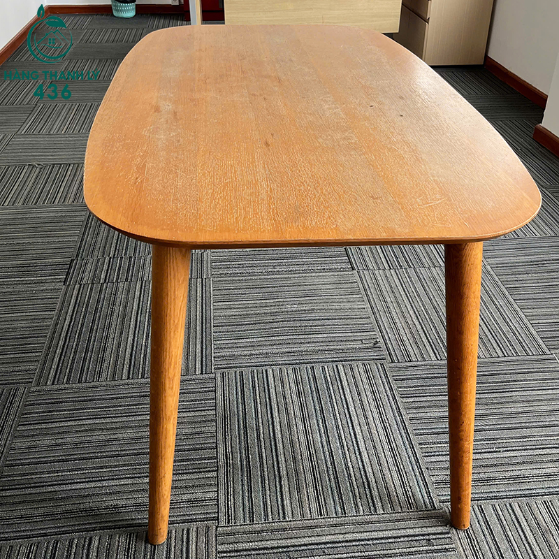 Bàn Làm Việc Cũ 1M60X90CM Dáng Bo Tròn Chân Gỗ Thon ban-lam-viec-cu-1m60x90cm-dang-bo-tron-chan-go-thon-4 Bàn Làm Việc Cũ 1M60X90CM Dáng Bo Tròn Chân Gỗ Thon