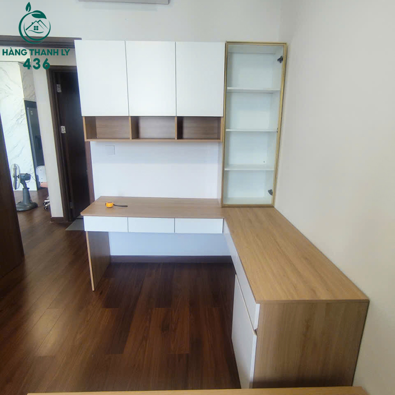 ban-lam-viec-cu-1m7x1m5-thiet-ke-chu-l-3 Bàn Làm Việc Cũ 1M7X1M5 Thiết Kế Chữ L