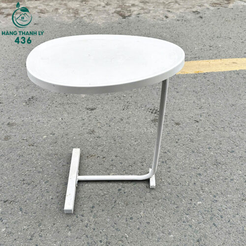 ban sofa cu mat oval trang hien dai tien loi 1