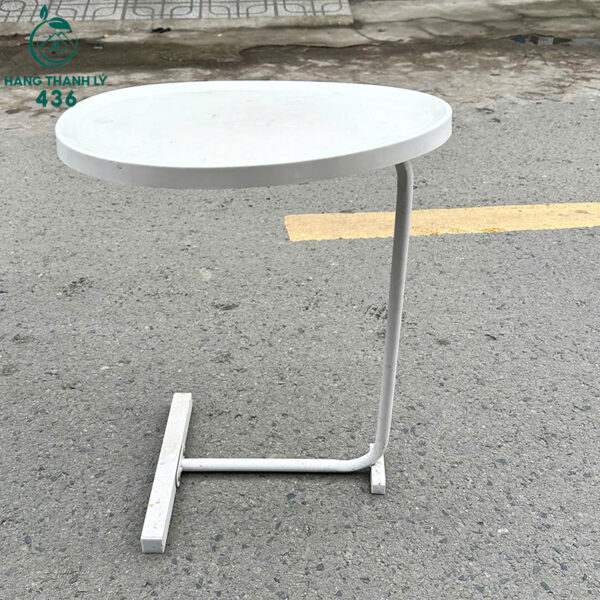 ban sofa cu mat oval trang hien dai tien loi 2