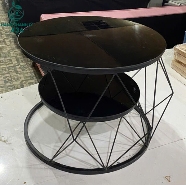 ban-sofa-mat-kinh-den-cu-dang-tron-sang-trong (1) ban sofa mat kinh den cu dang tron sang trong 1