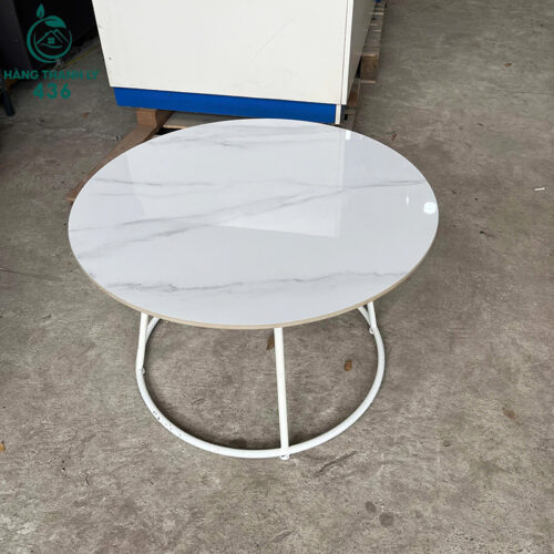 ban sofa tron cu mat gia da trang sang trong 3