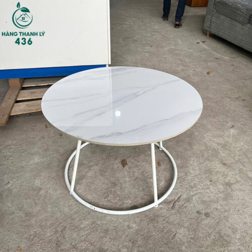 ban sofa tron cu mat gia da trang sang trong 4