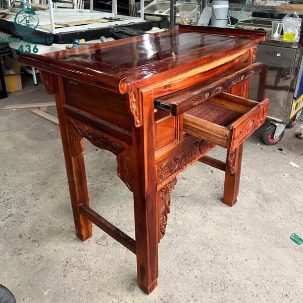 ban-tho-go-1m7x1m-cu-cham-rong-dep-trang-nghiem (1) ban tho go 1m7x1m cu cham rong dep trang nghiem 1