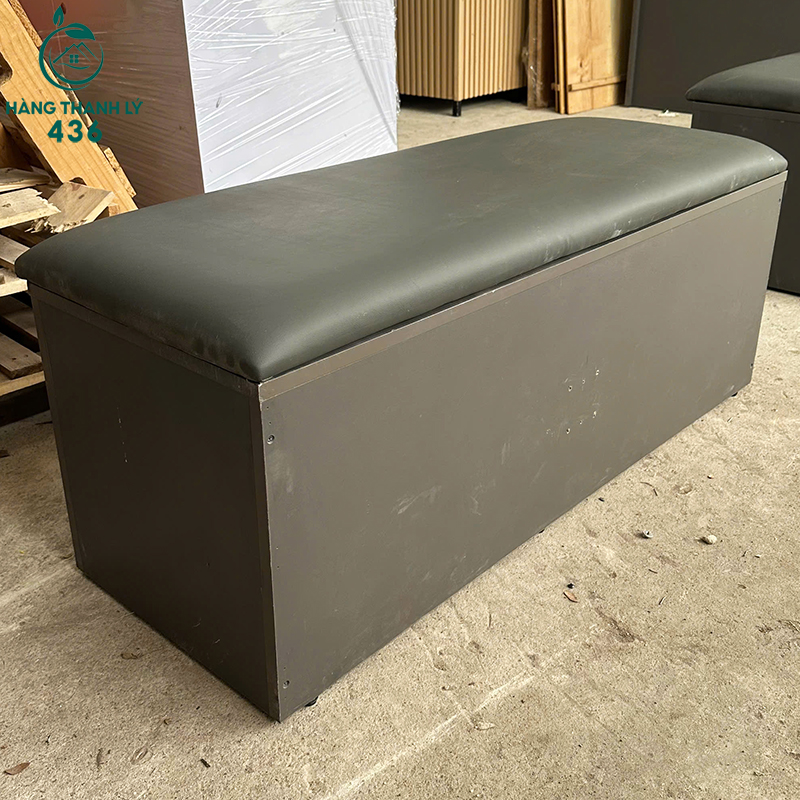 bang-ghe-sofa-cu-mau-xam-chan-thap-boc-dem-em-ai-nhieu-mau-3 Băng Ghế Sofa Cũ Màu Xám Chân Thấp Bọc Đệm Êm Ái (Nhiều Mẫu)