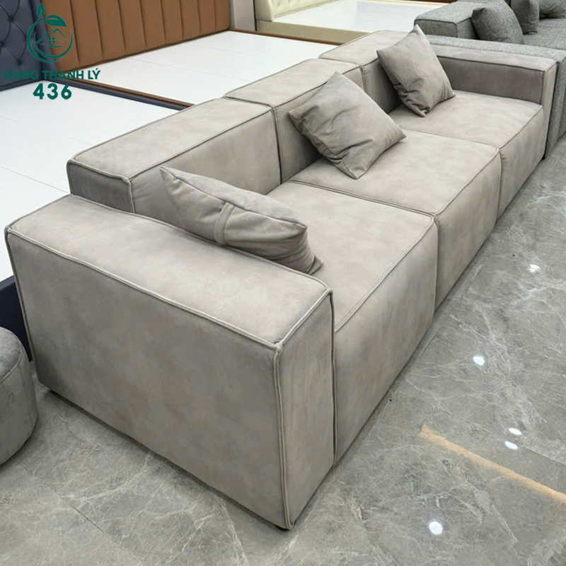 bo-sofa-vai-bo-em-ai-ghe-ngoi-sau-thich-hop-thu-gian-moi-99 Bộ Sofa Vải Bố Êm Ái Ghế Ngồi Sâu Thích Hợp Thư Giãn Mới 99%