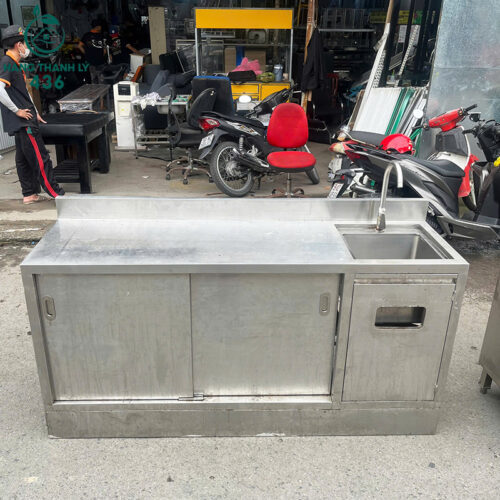 bon rua chen cu 1 hoc inox 1m7x95cm rong rai 4