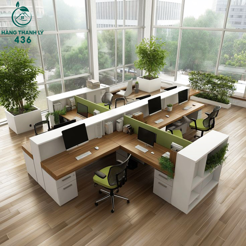 cac-thiet-ke-ban-van-phong-co-cay-giup-tang-nang-suat-lam-viec Các Thiết Kế Bàn Văn Phòng Có Cây Giúp Tăng Năng Suất Làm Việc
