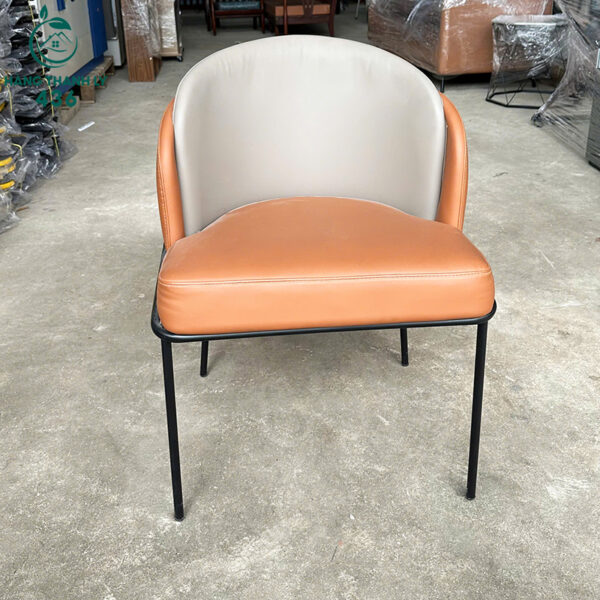 Ghế Cafe Cũ Bọc Da Kiểu Dáng Thanh Lịch Giá Cực Rẻ (Nhiều Mẫu)