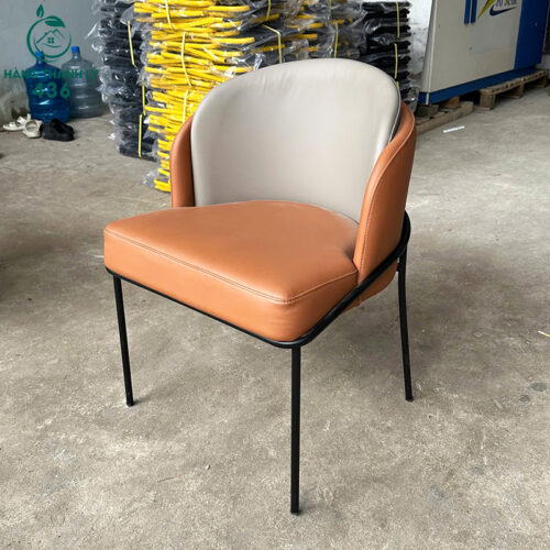 Ghế Cafe Cũ Bọc Da Kiểu Dáng Thanh Lịch Giá Cực Rẻ (Nhiều Mẫu)