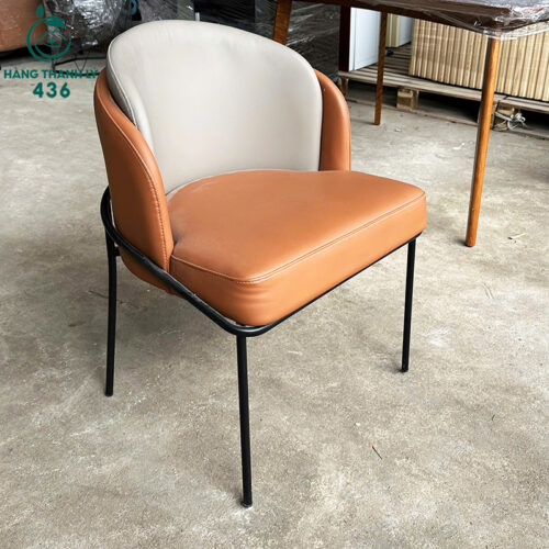 Ghế Cafe Cũ Bọc Da Kiểu Dáng Thanh Lịch Giá Cực Rẻ (Nhiều Mẫu)