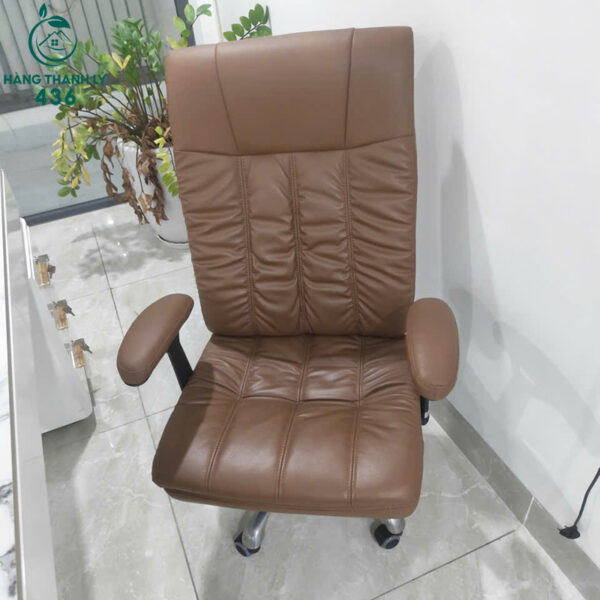 ghe-giam-doc-cu-lung-cao-boc-da-mau-nau (3) ghe giam doc cu lung cao boc da mau nau 3