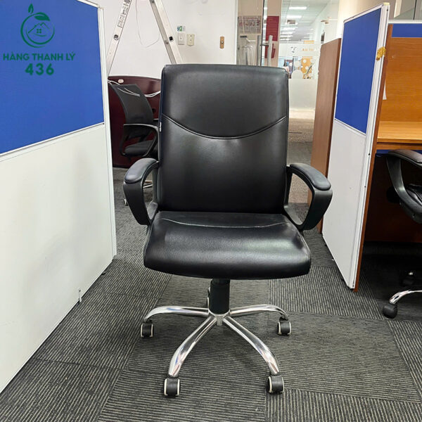 ghe giam doc da den cu thuong hieu hoa phat 3