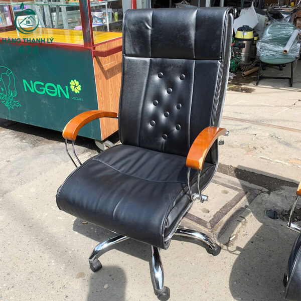 ghe-giam-doc-da-den-tay-go-cu-sang-trong (4) ghe giam doc da den tay go cu sang trong 4