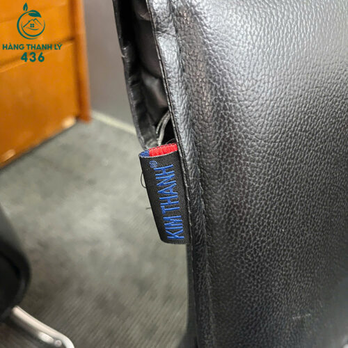 Ghế Xoay Cũ Chân Nhựa Đúc Bền Chắc Tay Vịn Hiệu Kim Thanh 2 ghe xoay cu chan nhua duc ben chac tay vin hieu kim thanh 5