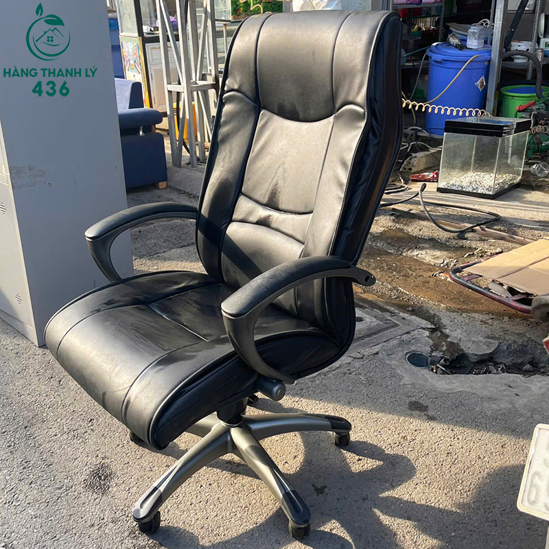 Ghế Xoay Văn Phòng Cũ Hòa Phát Tựa Lưng Cao ghe-xoay-van-phong-cu-hoa-phat-tua-lung-cao-3 Ghế Xoay Văn Phòng Cũ Hòa Phát Tựa Lưng Cao