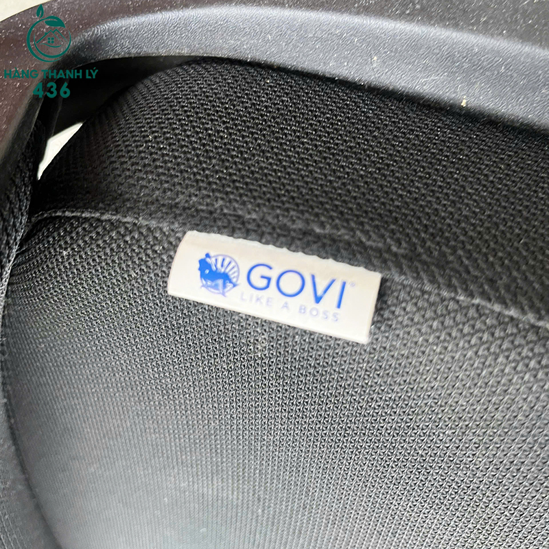 ghe-xoay-van-phong-cu-lung-luoi-thoang-khi-hang-govi-3 Ghế Xoay Văn Phòng Cũ Lưng Lưới Thoáng Khí Hãng Govi