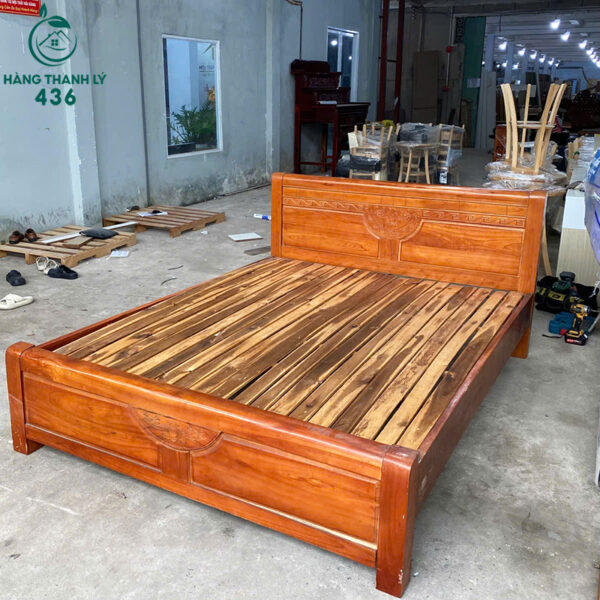 giuong-go-cu-1m6x2m-thiet-ke-hien-dai-don-gian (2) giuong go cu 1m6x2m thiet ke hien dai don gian 2