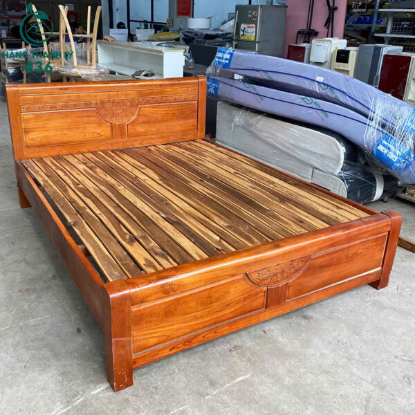 giuong-go-cu-1m6x2m-thiet-ke-hien-dai-don-gian (3) giuong go cu 1m6x2m thiet ke hien dai don gian 3