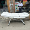 Giường Massage Cũ Có 3 Khúc Điều Chỉnh Tư Thế Linh Hoạt 1 giuong massage cu 1m7x65cm co 3 khuc dieu chinh tu the linh hoat 2