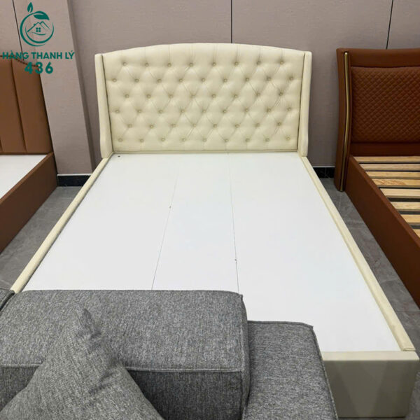 giuong ngu boc da mau kem tua dau nut rut dep moi 99 nhieu mau 2