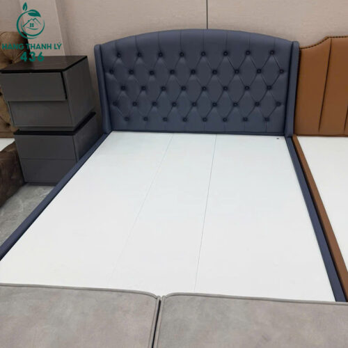 giuong ngu boc da mau kem tua dau nut rut dep moi 99 nhieu mau