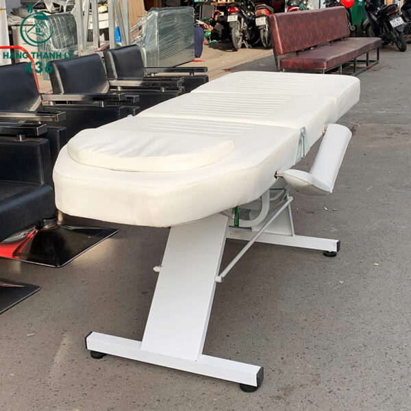 giuong spa cu 1m8x71cm gap gon 3 khuc mau trang 4