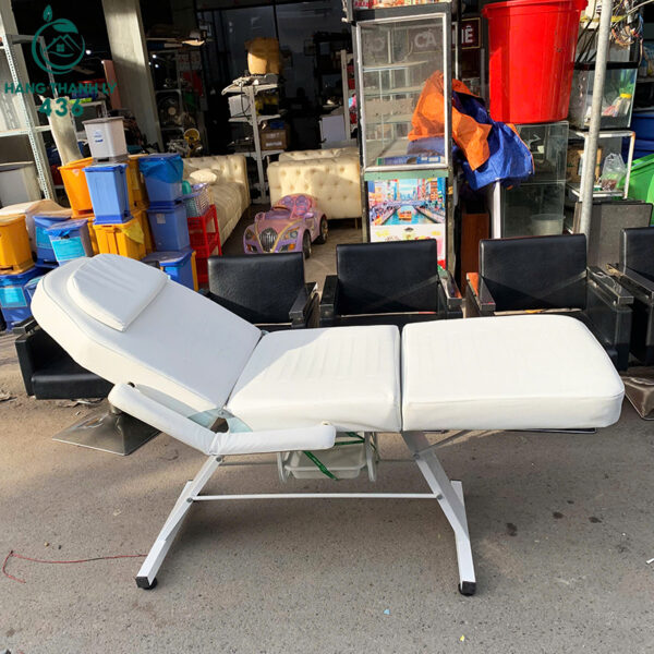 giuong spa cu 1m8x71cm gap gon 3 khuc mau trang 5