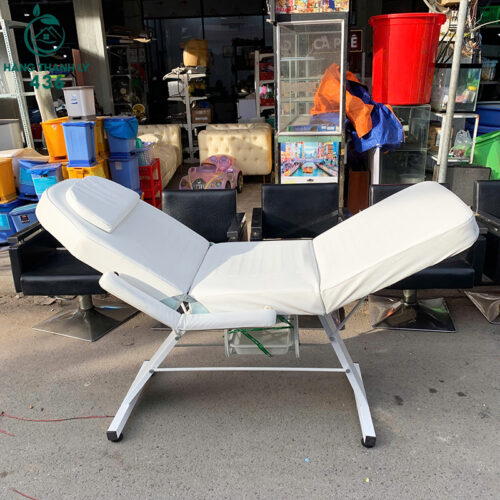 giuong spa cu 1m8x71cm gap gon 3 khuc mau trang 6