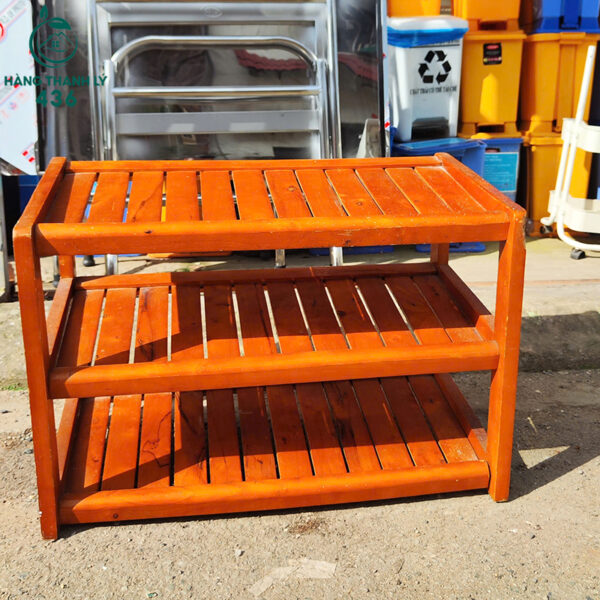 ke-giay-dep-go-cu-3-tang-da-nang-dep-mat (1) ke giay dep go cu 3 tang da nang dep mat 1