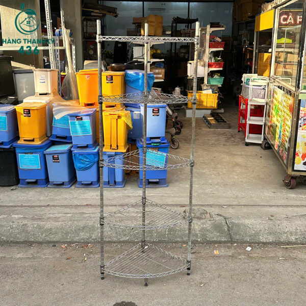 ke goc cu 1m5x55cm inox 4 tang tiet kiem khong gian 2