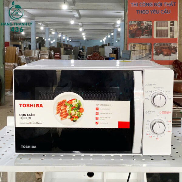 lo vi song toshiba cu ham nong thuc an nhanh chong 3