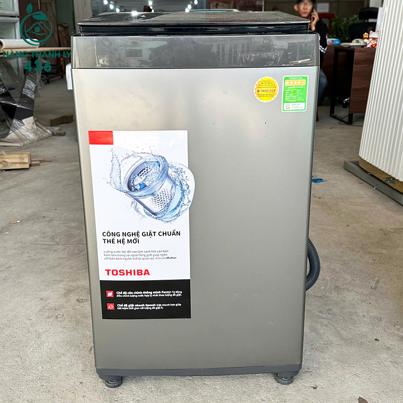 Máy Giặt Cũ Toshiba 7Kg Nắp Kính Đen Sang Trọng may-giat-cu-toshiba-7kg-nap-kinh-den-sang-trong-6 Máy Giặt Cũ Toshiba 7Kg Nắp Kính Đen Sang Trọng