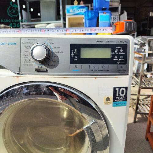 Máy Giặt Sấy Cũ Electrolux Tiện Lợi Khối Lượng Lớn 2 may giat say cu electrolux tien loi khoi luong lon 1