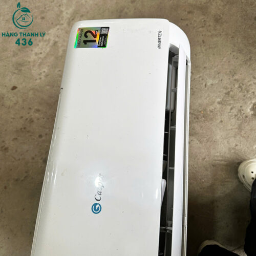 Máy Lạnh Cũ Casper 1 Ngựa Inverter Tiết Kiệm 5 may lanh cu casper 1 ngua inverter tiet kiem 1