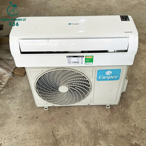 Máy Lạnh Cũ Casper 1 Ngựa Inverter Tiết Kiệm 2 may lanh cu casper 1 ngua inverter tiet kiem 4