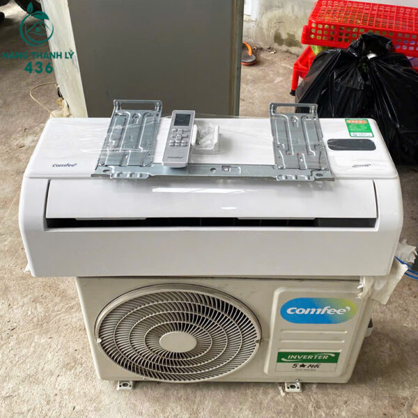 may lanh cu comfee inverter 1 chieu 1 ngua 1