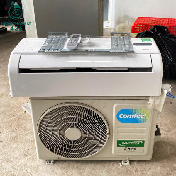 may lanh cu comfee inverter 1 chieu 1 ngua 2