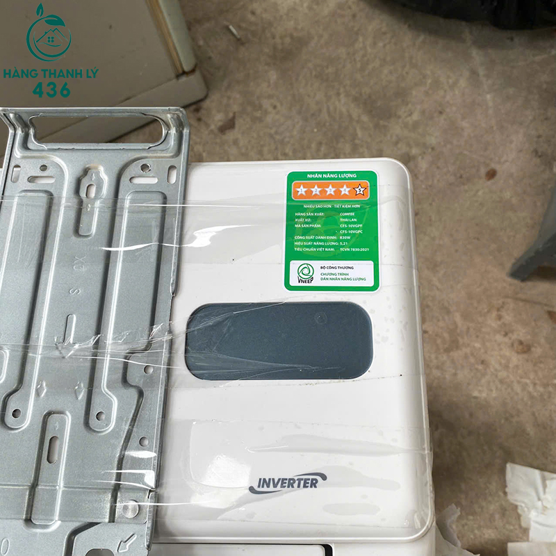 may-lanh-cu-comfee-inverter-1-chieu-1-ngua-3 Máy Lạnh Cũ Comfee Inverter 1 Chiều 1 Ngựa
