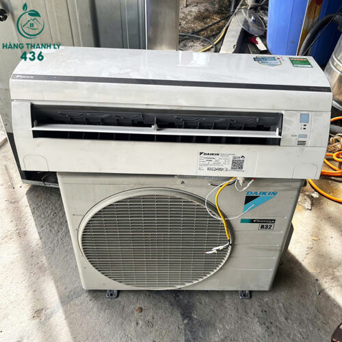 Máy Lạnh Cũ Daikin Inverter Công Suất 1,5 Ngựa