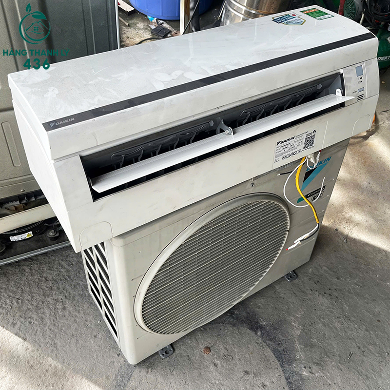 may-lanh-cu-daikin-inverter-cong-suat-1-5-ngua-2 Máy Lạnh Cũ Daikin Inverter Công Suất 1,5 Ngựa