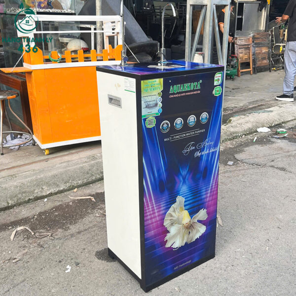 may loc nuoc cu aquaekota mang loc hien dai loai bo vi khuan 1