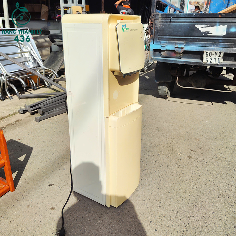 Máy Nước Nóng Lạnh Cũ Eco Green Màu Kem Tiện Dụng may-nuoc-nong-lanh-cu-eco-green-mau-kem-tien-dung-1 Máy Nước Nóng Lạnh Cũ Eco Green Màu Kem Tiện Dụng