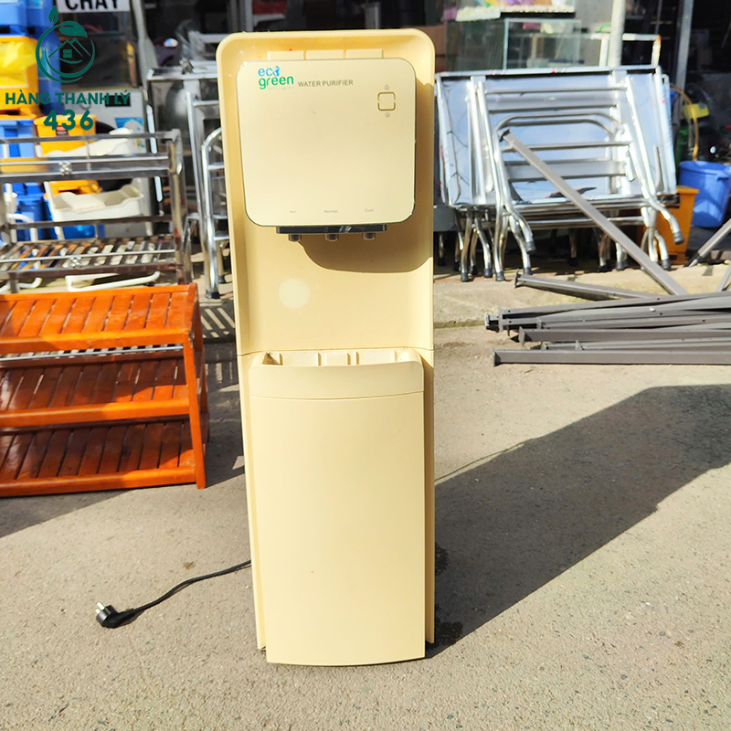 Máy Nước Nóng Lạnh Cũ Eco Green Màu Kem Tiện Dụng may-nuoc-nong-lanh-cu-eco-green-mau-kem-tien-dung-2 Máy Nước Nóng Lạnh Cũ Eco Green Màu Kem Tiện Dụng
