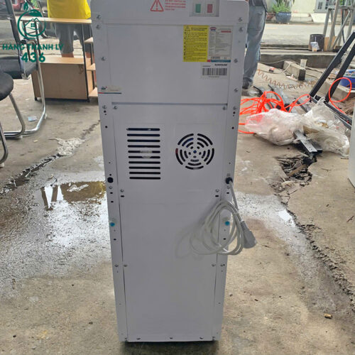 Máy Nước Nóng Lạnh Cũ Sunhouse Màu Trắng Tiện Dụng 4 may nuoc nong lanh cu eco green mau kem tien dung 4 1